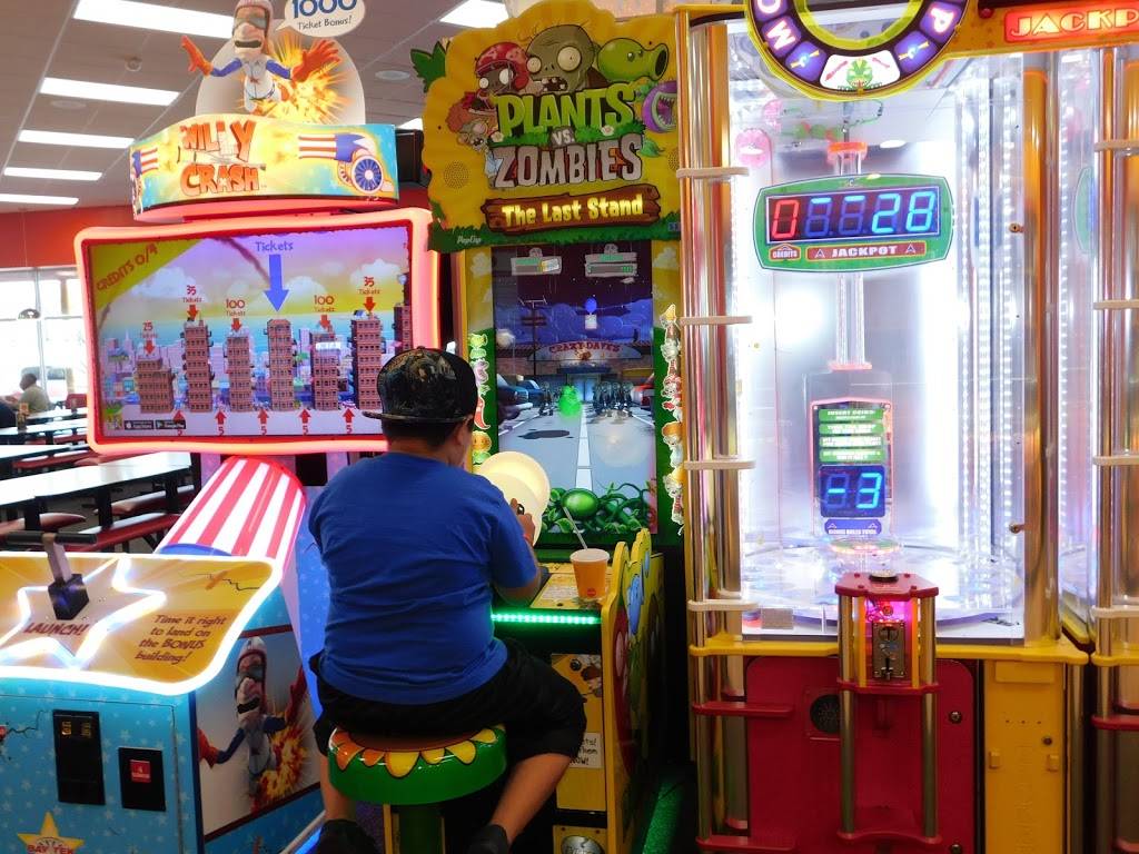 Peter Piper Pizza | meal takeaway | 2290 Bataan Memorial, Las Cruces, NM 88011, USA | 5755321101 OR +1 575-532-1101