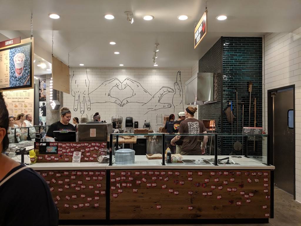 MOD Pizza | restaurant | 2204 General Booth Blvd, Virginia Beach, VA 23454, USA | 7579383025 OR +1 757-938-3025