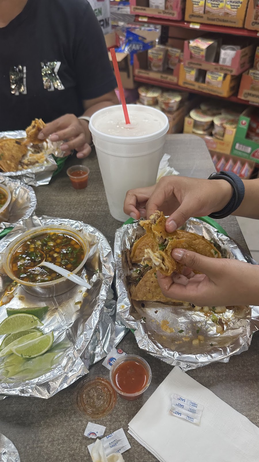 Taqueria Taquito Express | restaurant | 5640 Northside Dr NW, Atlanta, GA 30328, USA | 6789036036 OR +1 678-903-6036