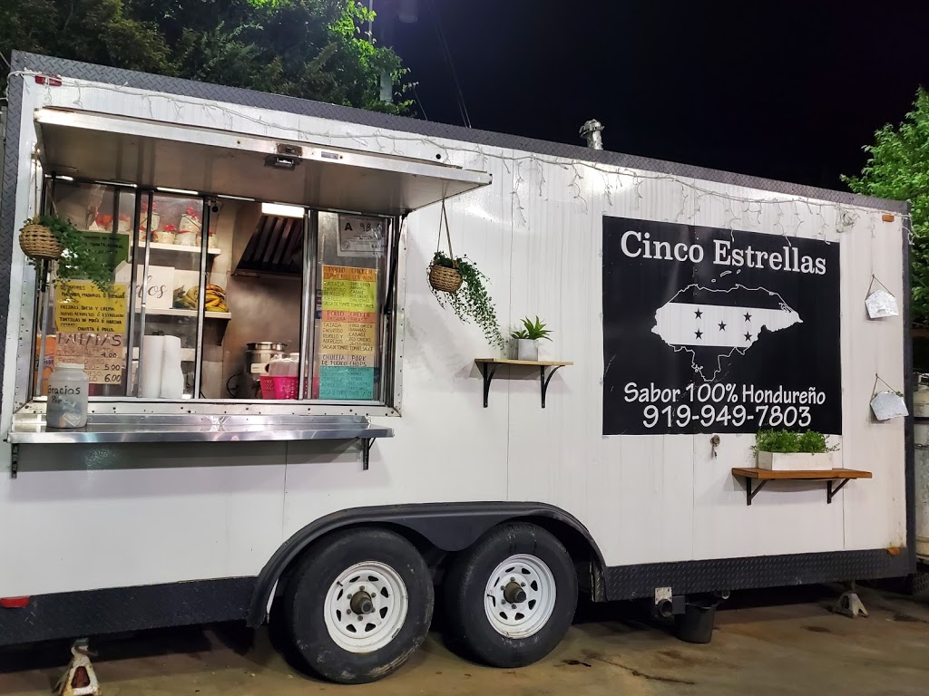 Cinco Estrellas | restaurant | 3600 Capital Blvd, Raleigh, NC 27604, USA | 9199497803 OR +1 919-949-7803