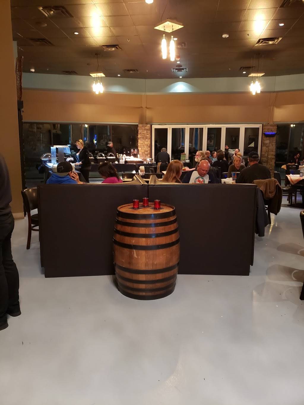 Wild Creek Restaurant | restaurant | 635 State Hwy 20, Upper Lake, CA 95485, USA | 7072625440 OR +1 707-262-5440