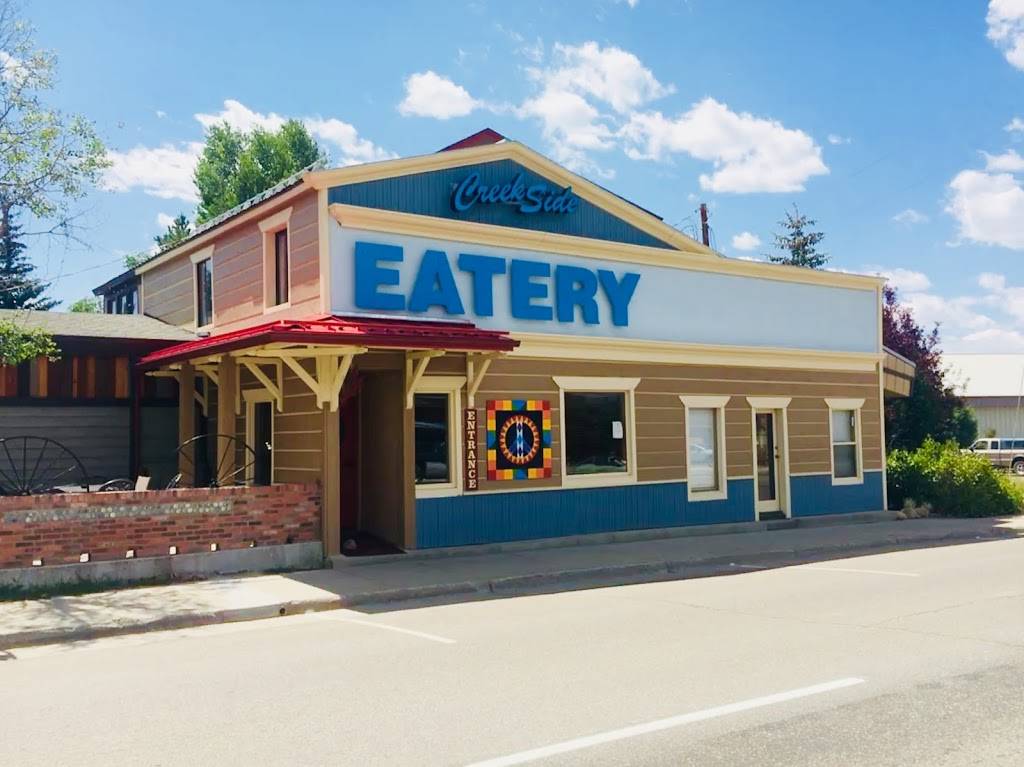 Crooked Creek Saloon and Creekside Eatery | restaurant | 401 Zerex St, Fraser, CO 80442, USA | 9707269250 OR +1 970-726-9250