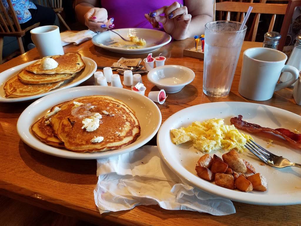 Cracker Barrel Old Country Store | restaurant | 155 N Krome Ave, Florida City, FL 33034, USA | 3052482033 OR +1 305-248-2033