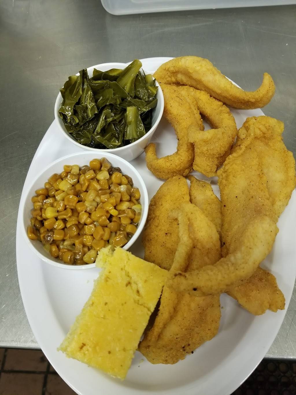 Sistas Soul Food Kafe | restaurant | 571 Bancroft Ave, San Leandro, CA 94577, USA | 5102282250 OR +1 510-228-2250