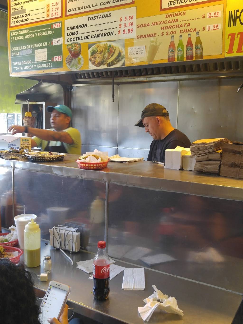 Tacos Don Cuco | restaurant | 1847 W 47th St, Chicago, IL 60609, USA | 7733764742 OR +1 773-376-4742