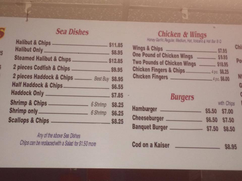 Clancys Fish And Chips | restaurant | 20497 Leslie St, Queensville, ON L0G 1R0, Canada | 9055890099 OR +1 905-589-0099