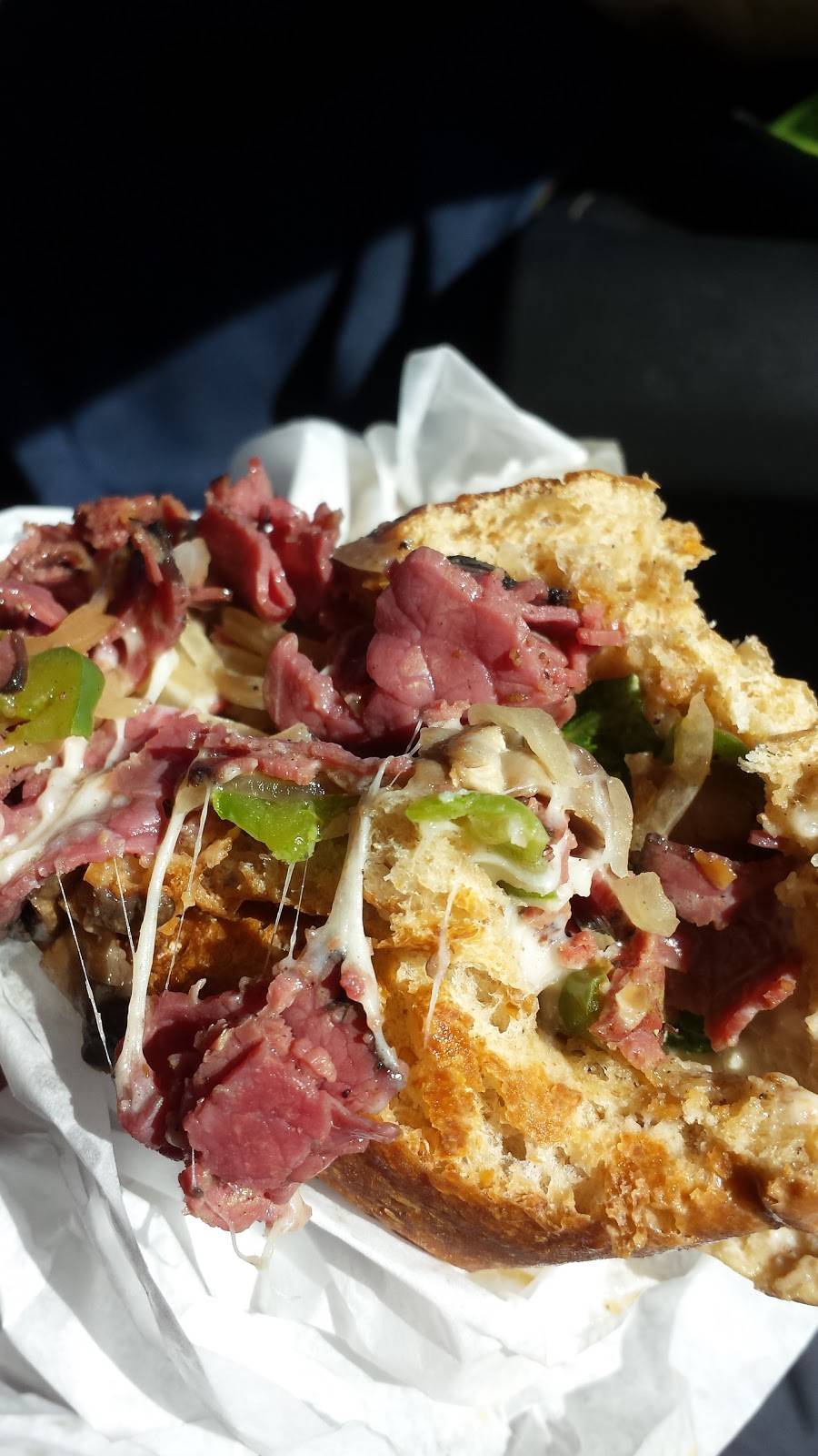 Philly Steak Factory | meal takeaway | 5410 New Hope Commons Dr, Durham, NC 27707, USA | 9194909753 OR +1 919-490-9753