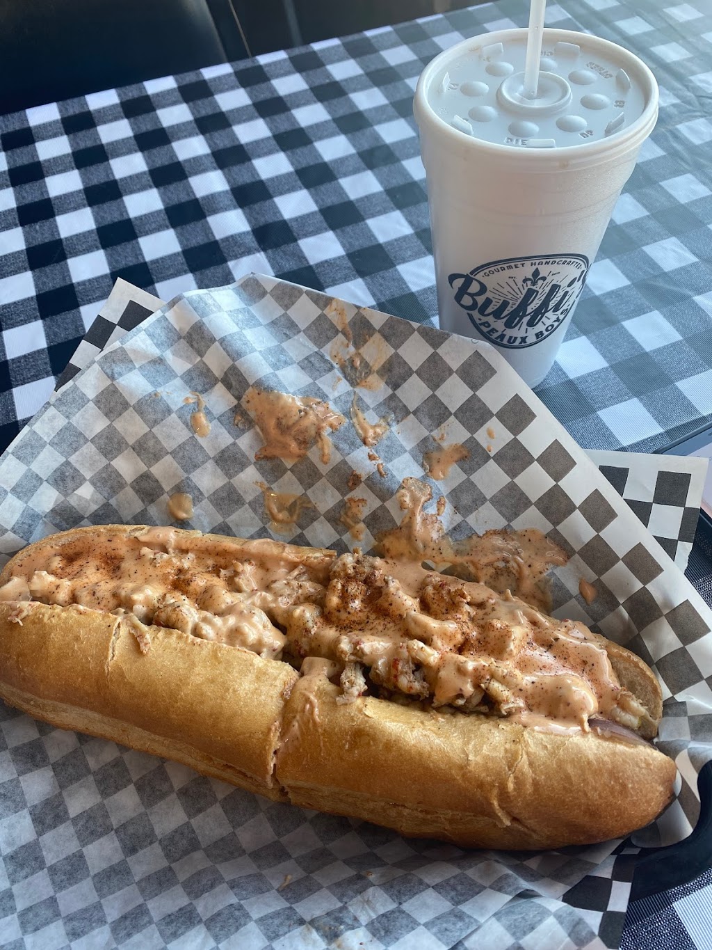 Buffis Peaux Boys | restaurant | 345 Broad St, Lake Charles, LA 70601, USA | 3376026949 OR +1 337-602-6949