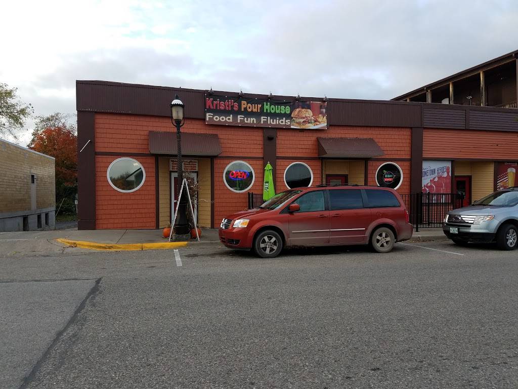 Kristis Pour House | restaurant | 211 E Main St, Hart, MI 49420, USA | 2318732378 OR +1 231-873-2378