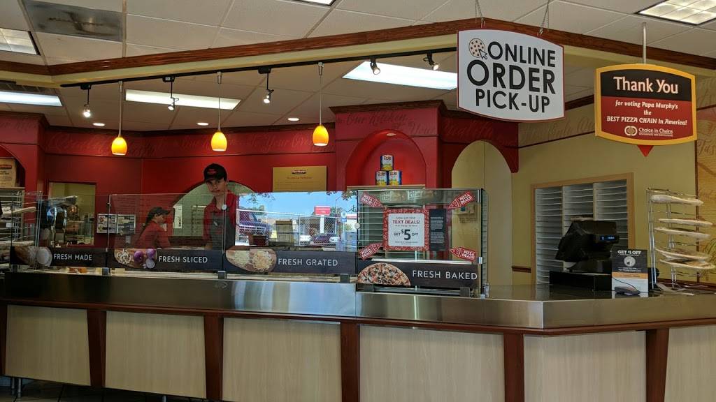 Papa Murphys Take N Bake Pizza | meal takeaway | 1751 Oro Dam Blvd E #1, Oroville, CA 95966, USA | 5305388454 OR +1 530-538-8454