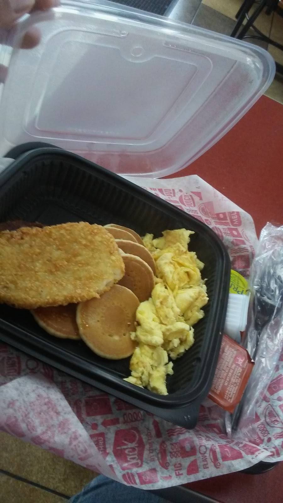 Jack in the Box | restaurant | 8655 Auburn Blvd, Roseville, CA 95661, USA | 9167295552 OR +1 916-729-5552