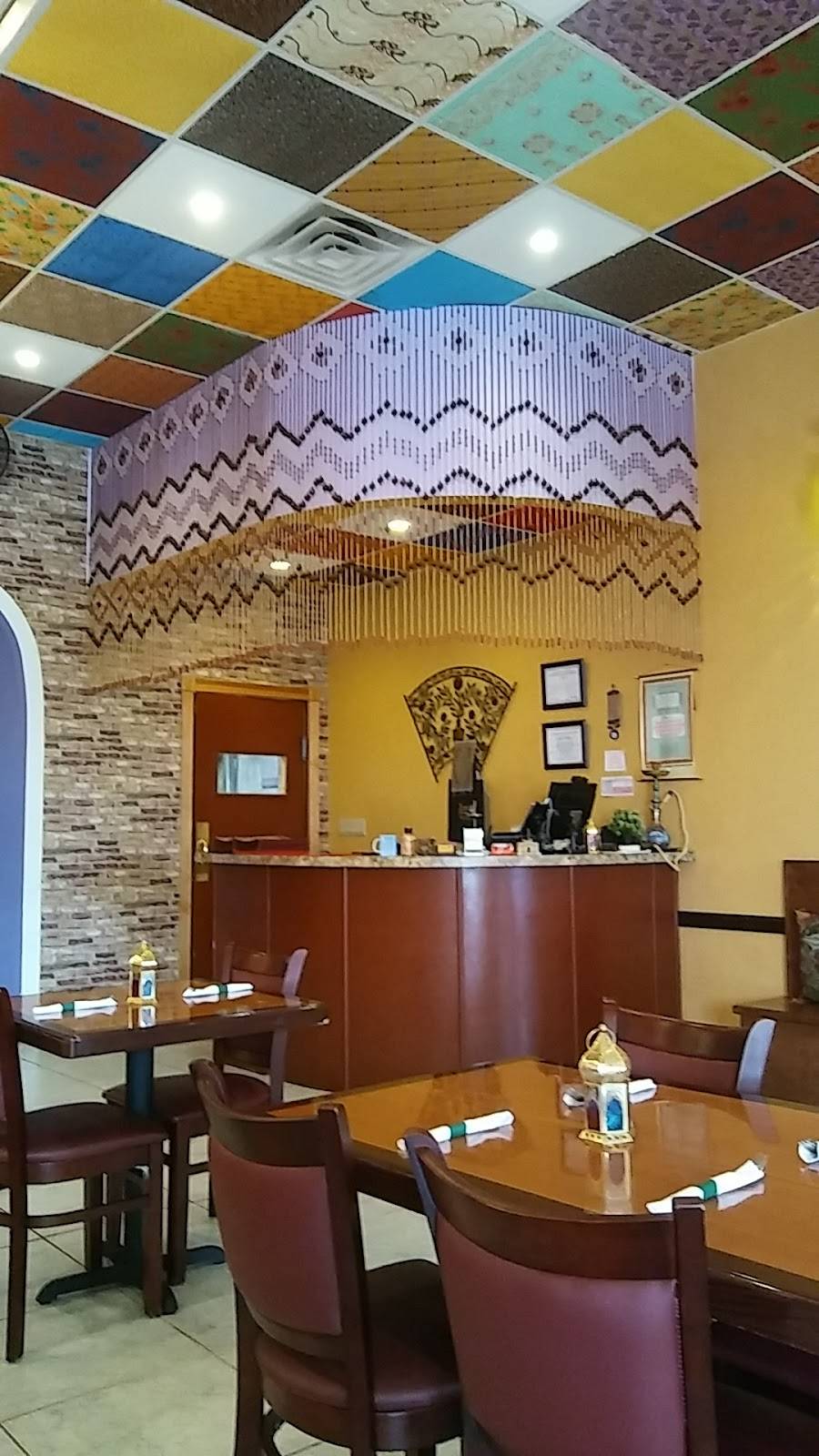 Zaras Mediterranean Kitchen | restaurant | 415 Rayford Rd, Spring, TX 77386, USA | 7135759272 OR +1 713-575-9272