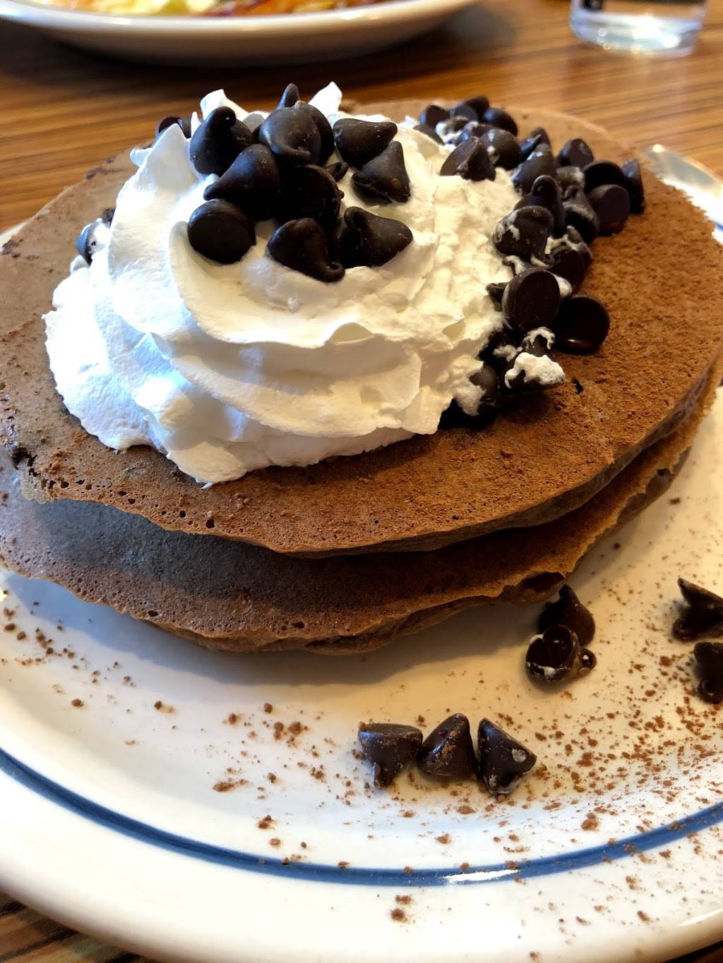 IHOP | restaurant | 5220 Harvey St, Muskegon, MI 49444, USA | 2319036317 OR +1 231-903-6317