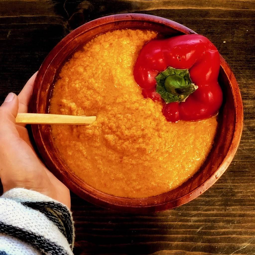 Soup Goddess | restaurant | 4001 W Riverside Dr, Burbank, CA 91505, USA | 7472418344 OR +1 747-241-8344