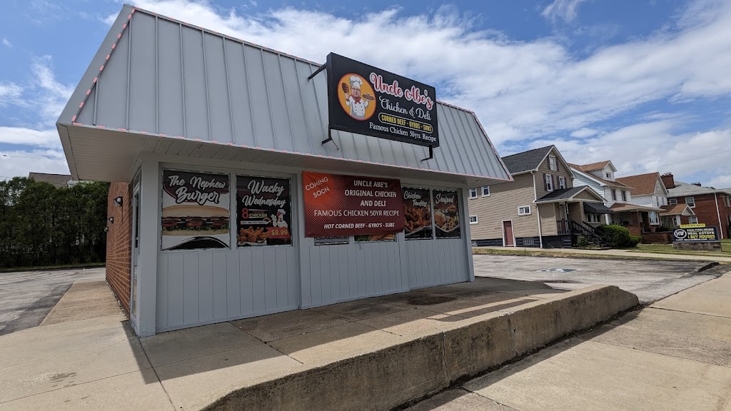 Uncle Abes Chicken | restaurant | 5310 State Rd, Parma, OH 44134, USA | 2167124421 OR +1 216-712-4421
