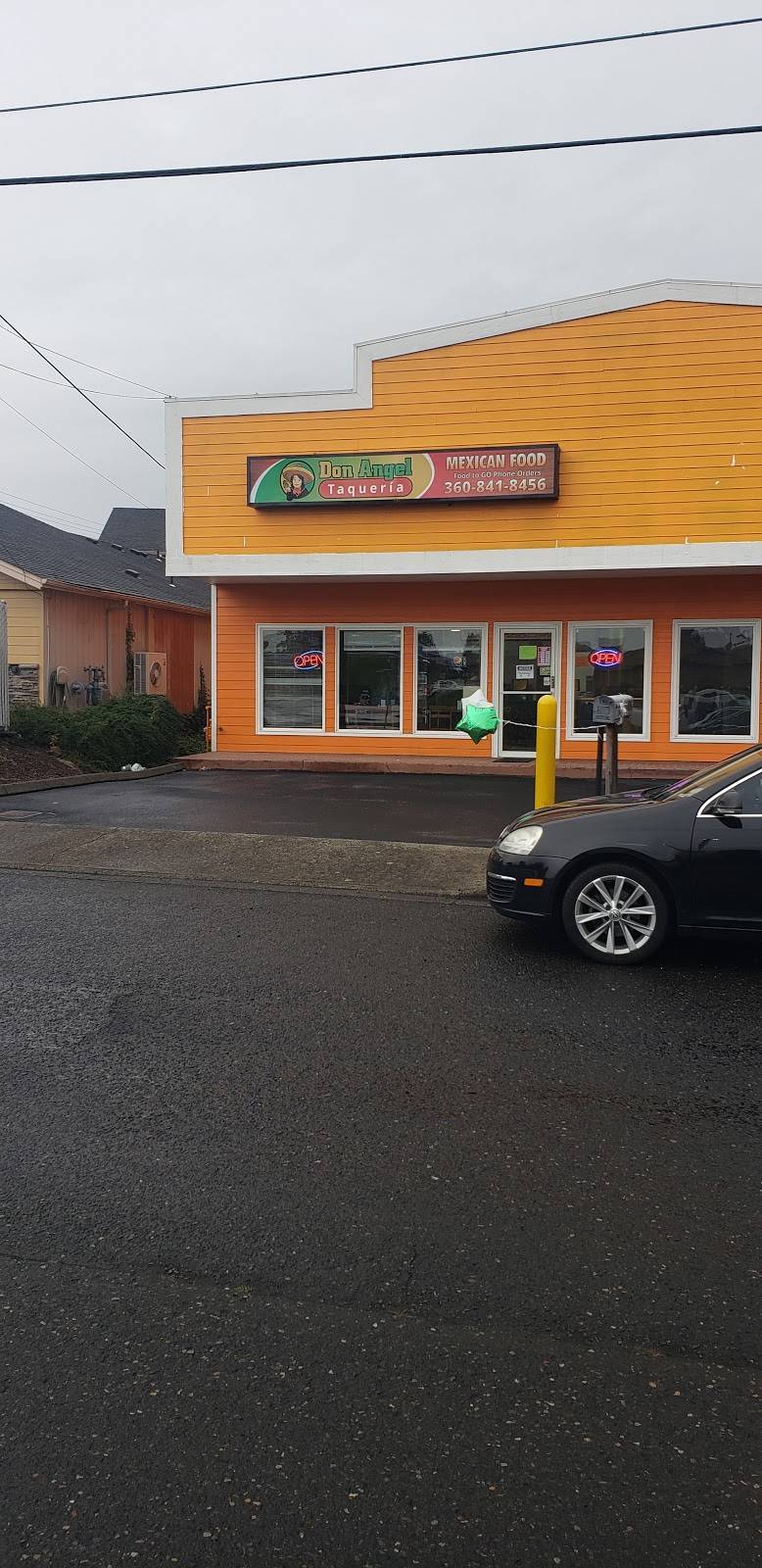 Don Angel Taqueria | restaurant | 265 Millard St, Woodland, WA 98674, USA | 3608418456 OR +1 360-841-8456