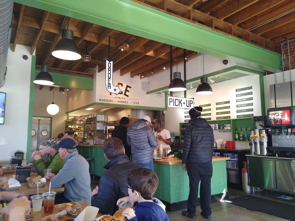 ACE No. 3 | restaurant | 1001 Belmont Ave, Charlotte, NC 28205, USA | 7049102200 OR +1 704-910-2200