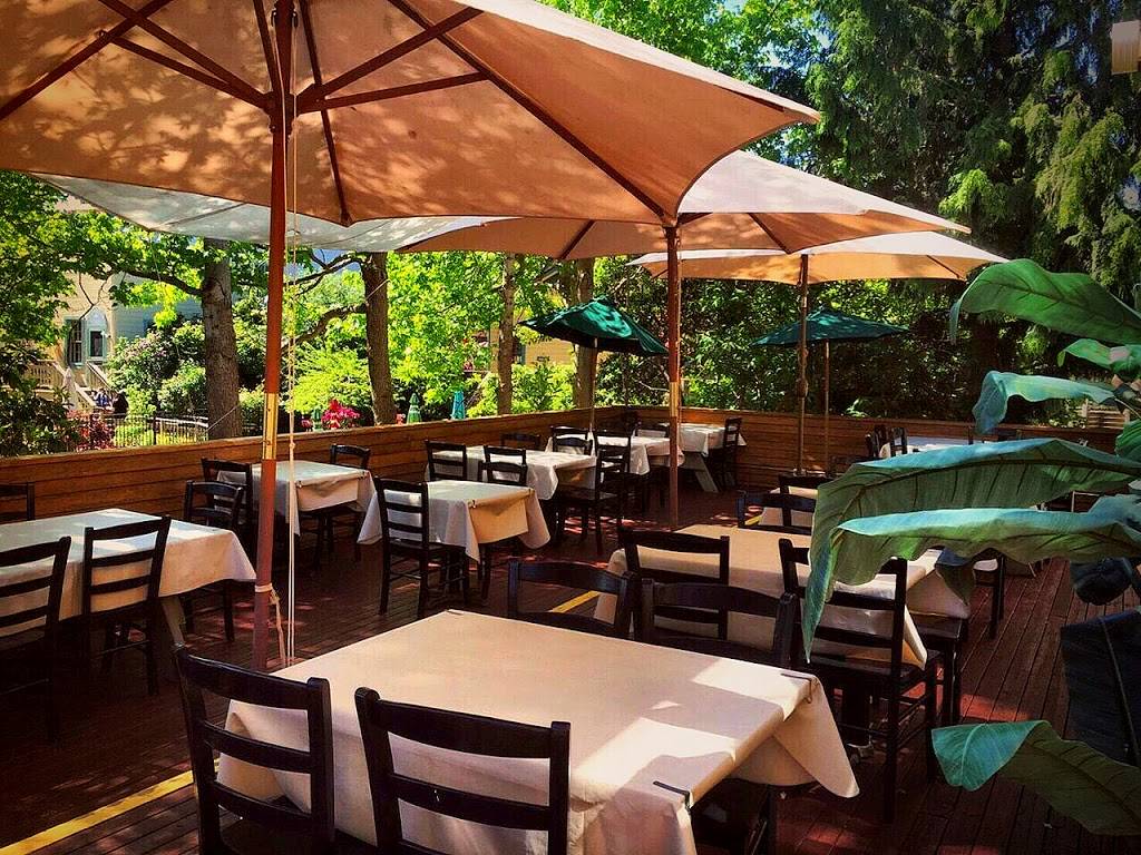 Banana Leaf Thai Bistro | meal takeaway | 609 Washington St, Port Townsend, WA 98368, USA | 3603796993 OR +1 360-379-6993