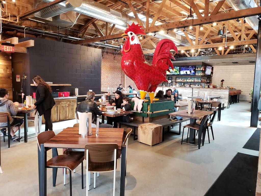 The Crack Shack - Pasadena | restaurant | 30 W Green St, Pasadena, CA 91105, USA | 4249010077 OR +1 424-901-0077