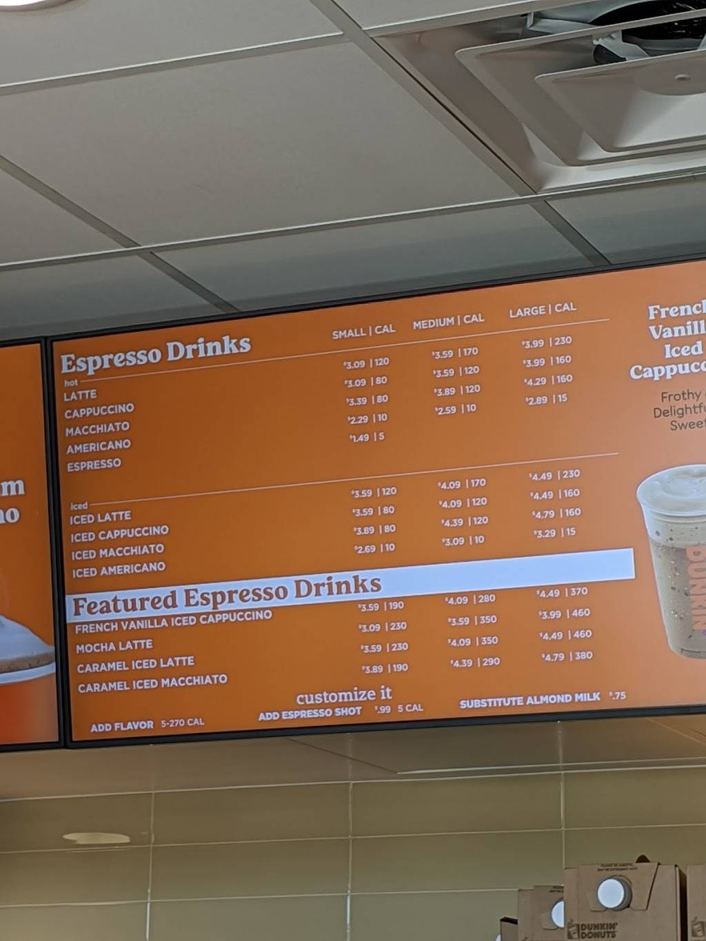 Dunkin Donuts | cafe | 3861 N Lakewood Blvd #100, Long Beach, CA 90808, USA | 5624202288 OR +1 562-420-2288