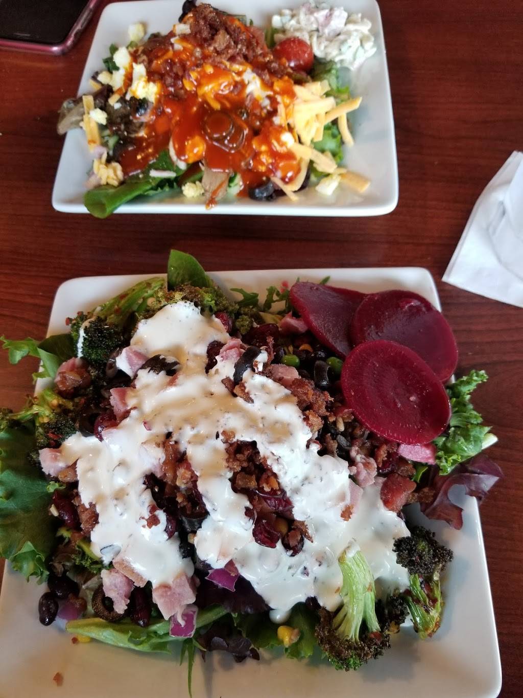 Ruby Tuesday | restaurant | 111 Burgess Rd, Harrisonburg, VA 22801, USA | 5405649601 OR +1 540-564-9601