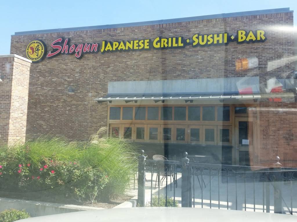 Shogun Japanese Grill & Sushi bar | restaurant | 18860 Limestone Commercial Dr suite 100, Pflugerville, TX 78660, USA | 5129900443 OR +1 512-990-0443