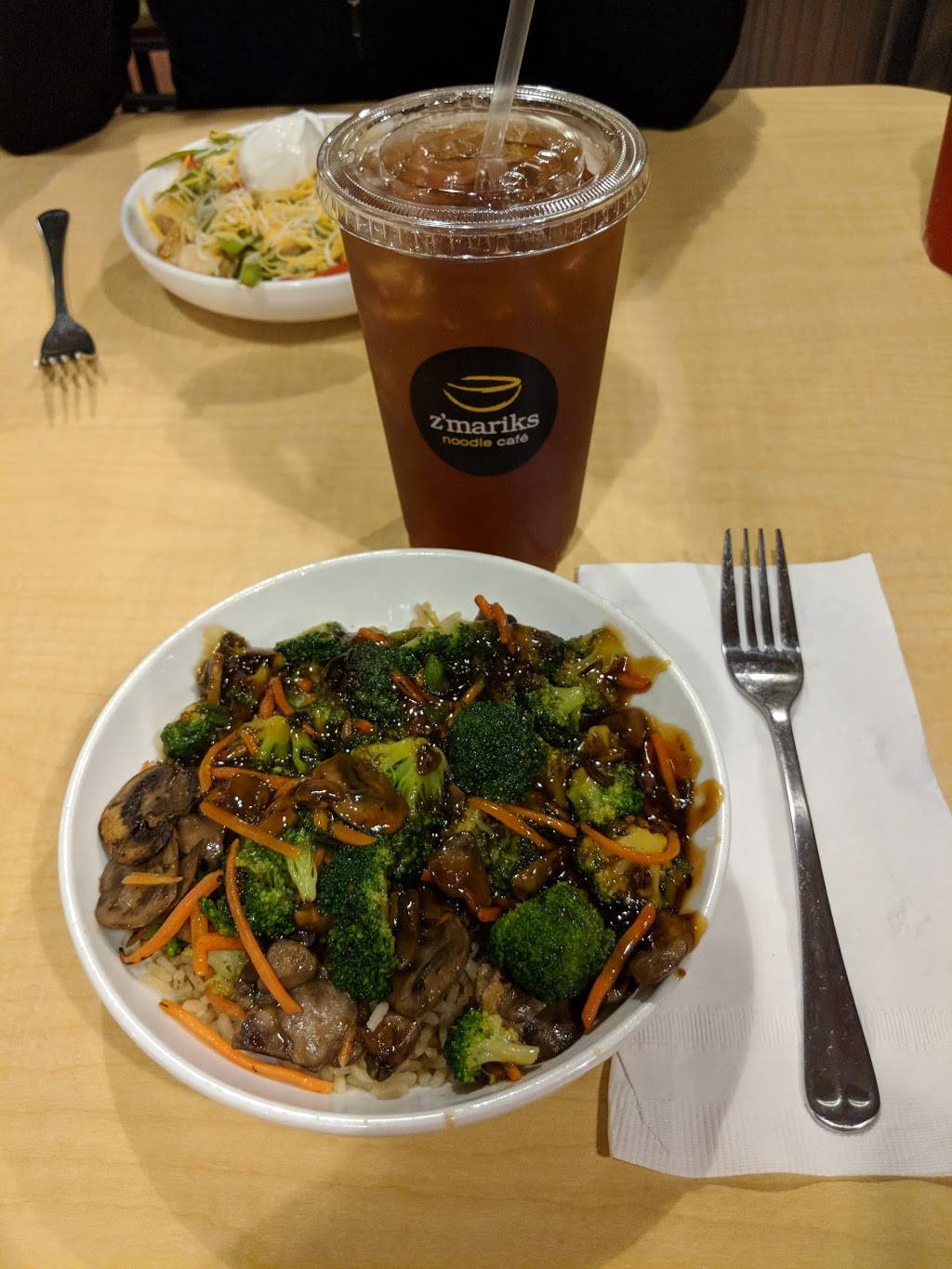 ZMariks Noodle Cafe | restaurant | 1620 N Ankeny Blvd, Ankeny, IA 50023, USA | 5159634556 OR +1 515-963-4556