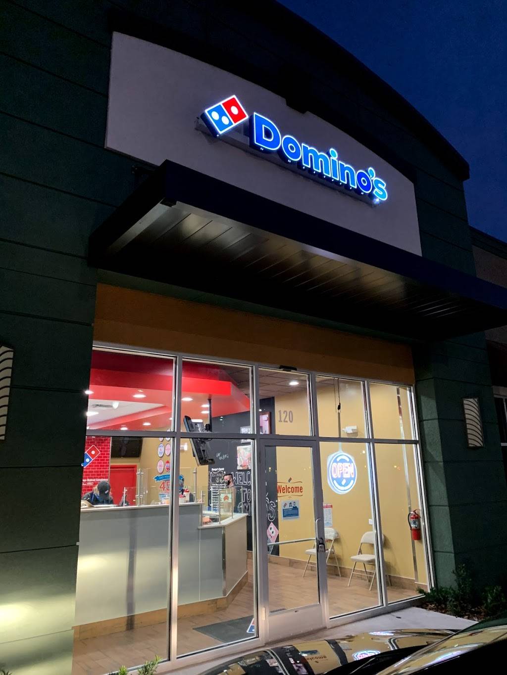 Dominos Pizza | meal delivery | 11620 Lakeside Village Lane Ste 120, Windermere, FL 34786, USA | 4076127877 OR +1 407-612-7877