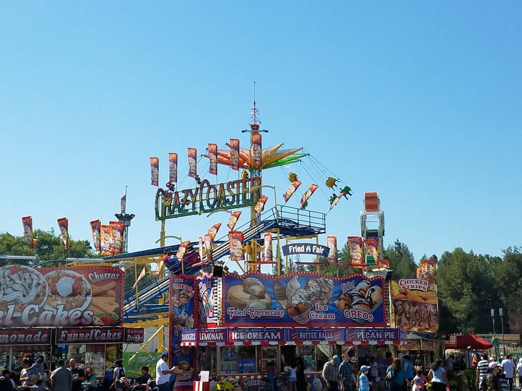 Fairplex | restaurant | 1101 W McKinley Ave, Pomona, CA 91768, USA | 9096233111 OR +1 909-623-3111