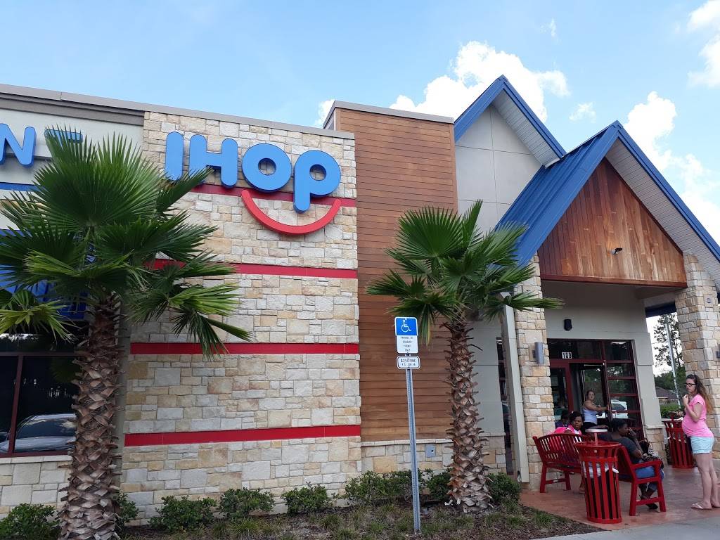 IHOP | restaurant | 100 Ambersweet Way, Davenport, FL 33897, USA | 8633531416 OR +1 863-353-1416