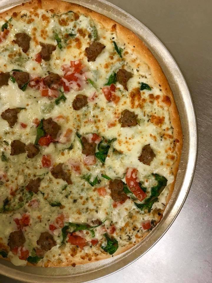 Jimmys Pizza Annandale | meal delivery | 130 Elm St E, Annandale, MN 55302, USA | 3202742522 OR +1 320-274-2522