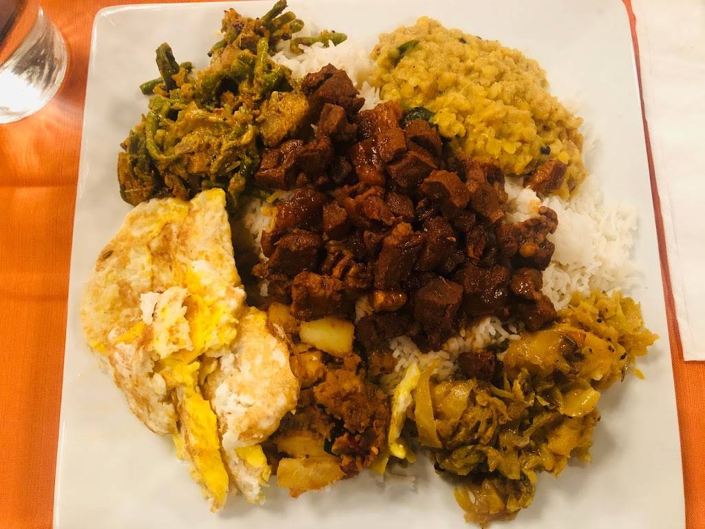 New Amma Takeout and Catering | restaurant | 516 Danforth Rd, Toronto, ON M1K 1C7, Canada | 4162651211 OR +1 416-265-1211