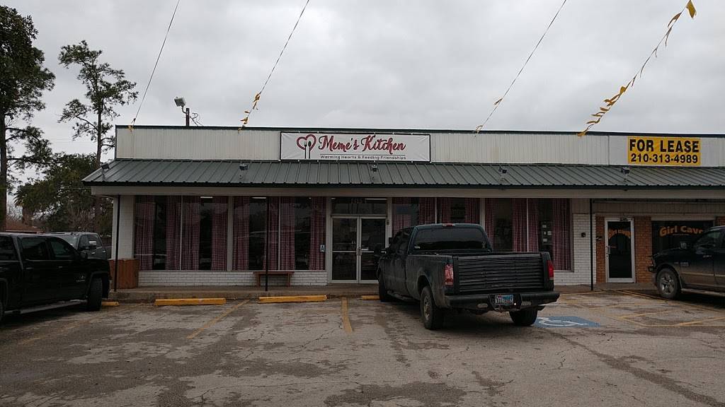 Memes Kitchen | restaurant | Pleasanton, TX 78064, USA | 8304805088 OR +1 830-480-5088