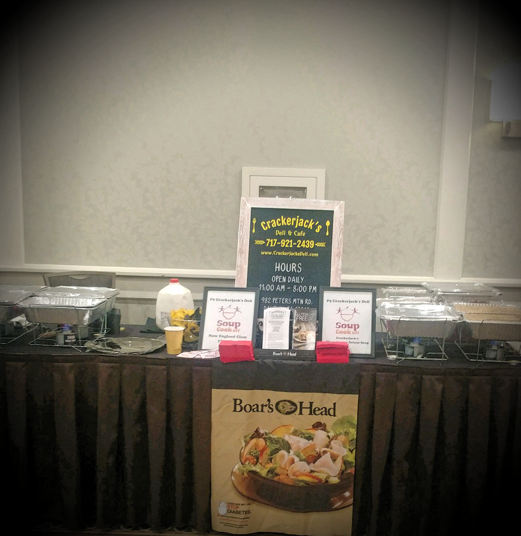 Crackerjacks Deli & Cafe | restaurant | 982 Peters Mountain Road, Dauphin, PA 17018, USA | 7179212439 OR +1 717-921-2439