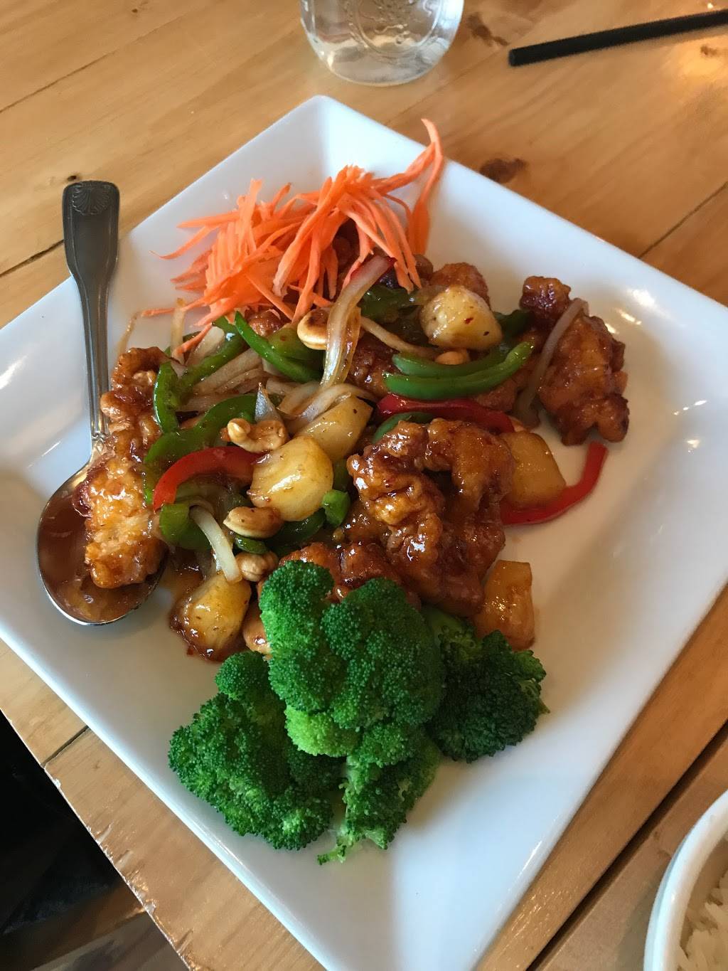 Ninja Sushi & Thai | restaurant | 3946 N Central Ave, Chicago, IL 60634, USA | 7736287660 OR +1 773-628-7660