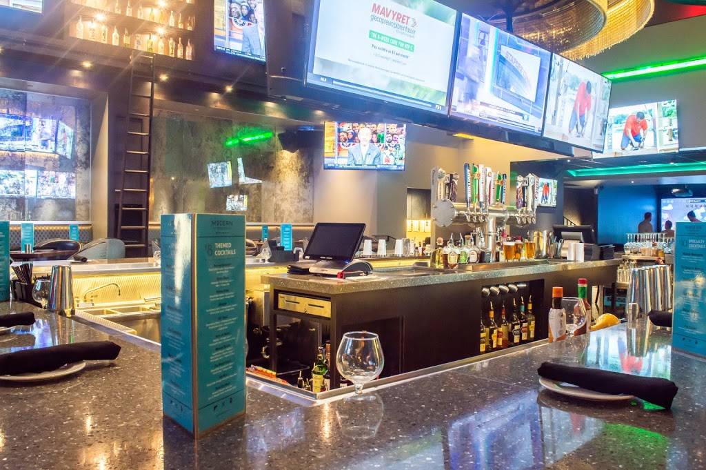 Modern Round | restaurant | 8320 W Mariners Way, Peoria, AZ 85382, USA | 6233886900 OR +1 623-388-6900