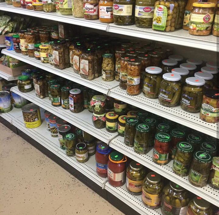 European Deli | restaurant | 14809 Tamiami Trail, North Port, FL 34287, USA | 9414261928 OR +1 941-426-1928