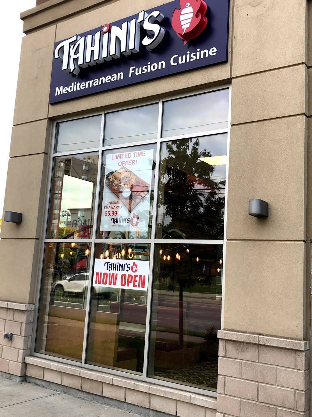 Tahinis | restaurant | 795 Wonderland Rd S, London, ON N6K 3C2, Canada | 5194741010 OR +1 519-474-1010