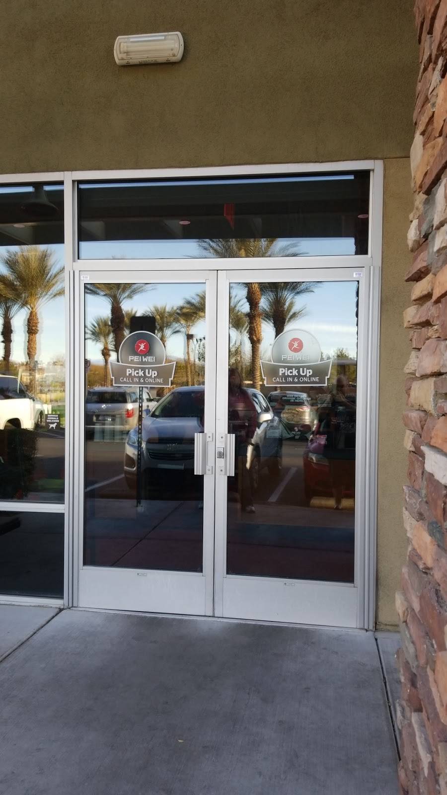 Pei Wei | restaurant | 10830 W Charleston Blvd #110, Las Vegas, NV 89135, USA | 7022334692 OR +1 702-233-4692