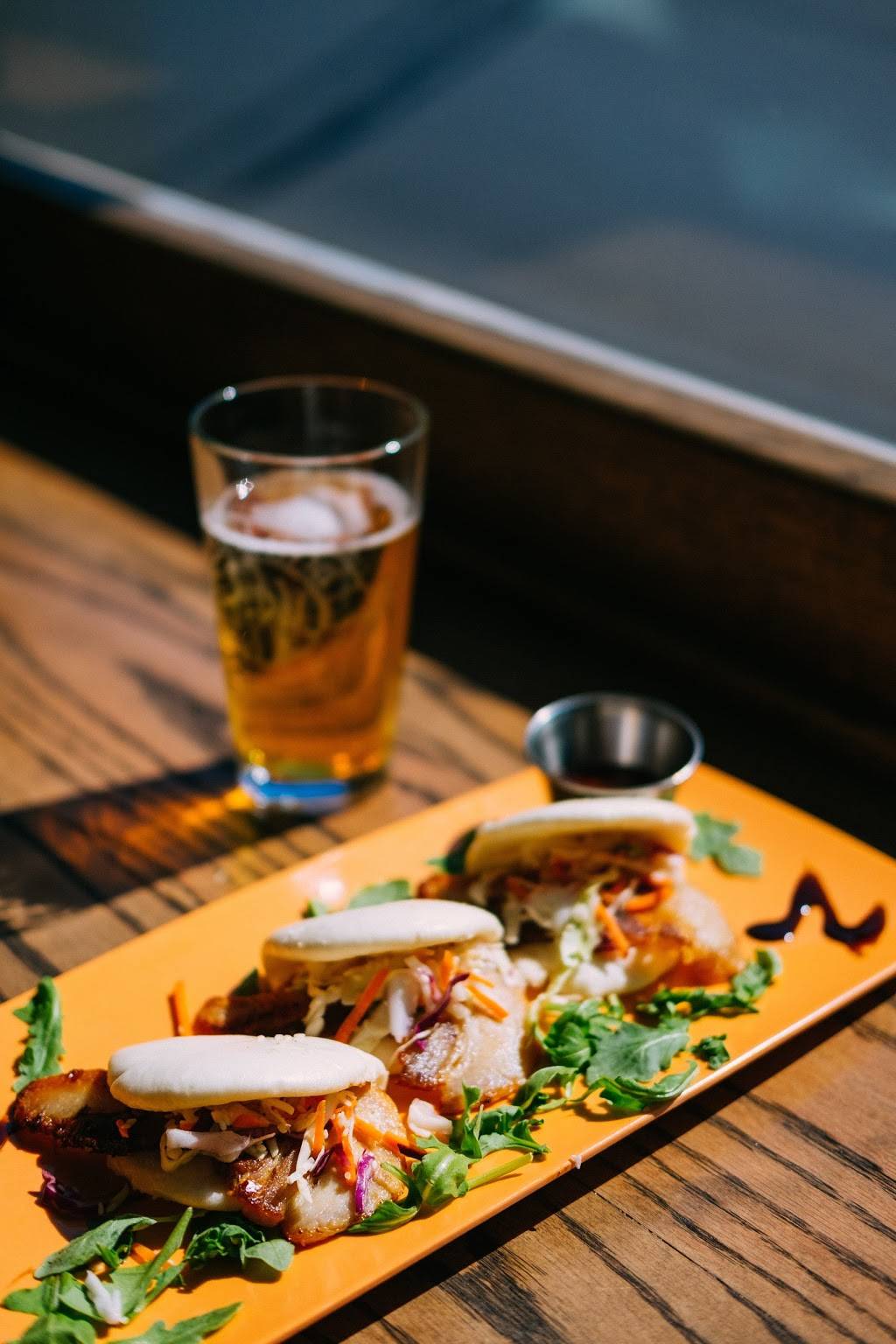 Growler Haus Village of West Greenville | restaurant | 12 Lois Ave, Greenville, SC 29611, USA | 8643739347 OR +1 864-373-9347