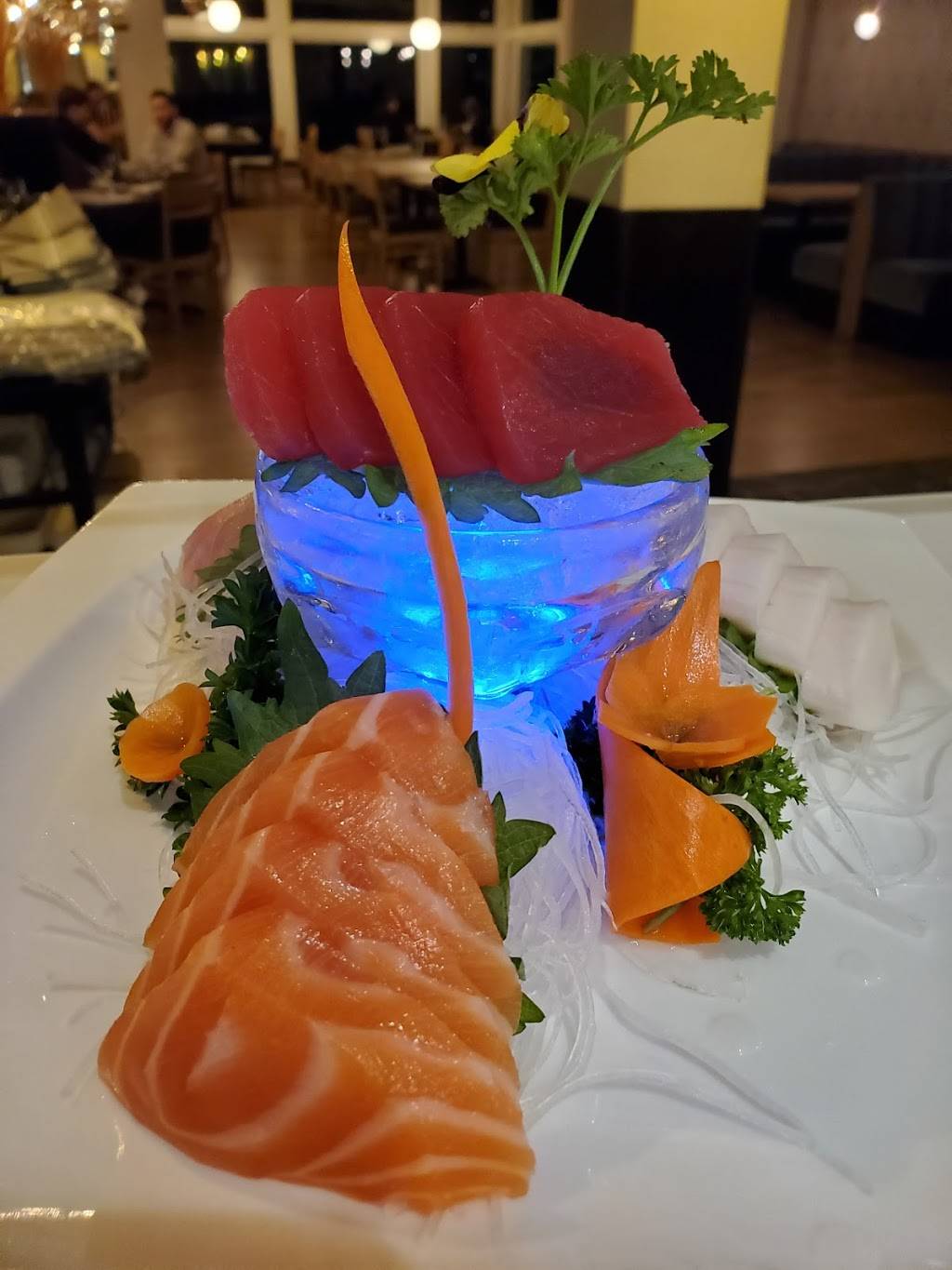 Blue Ocean Sushi | restaurant | 1250 Prospect St Suite B11, La Jolla, CA 92037, USA | 8589990323 OR +1 858-999-0323