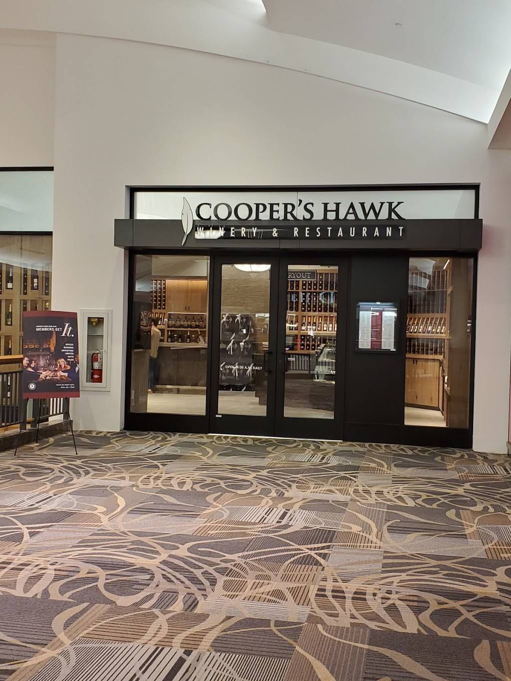 Coopers Hawk Winery & Restaurant | restaurant | 2568 E Sunrise Blvd, Fort Lauderdale, FL 33304, USA | 7547559463 OR +1 754-755-9463