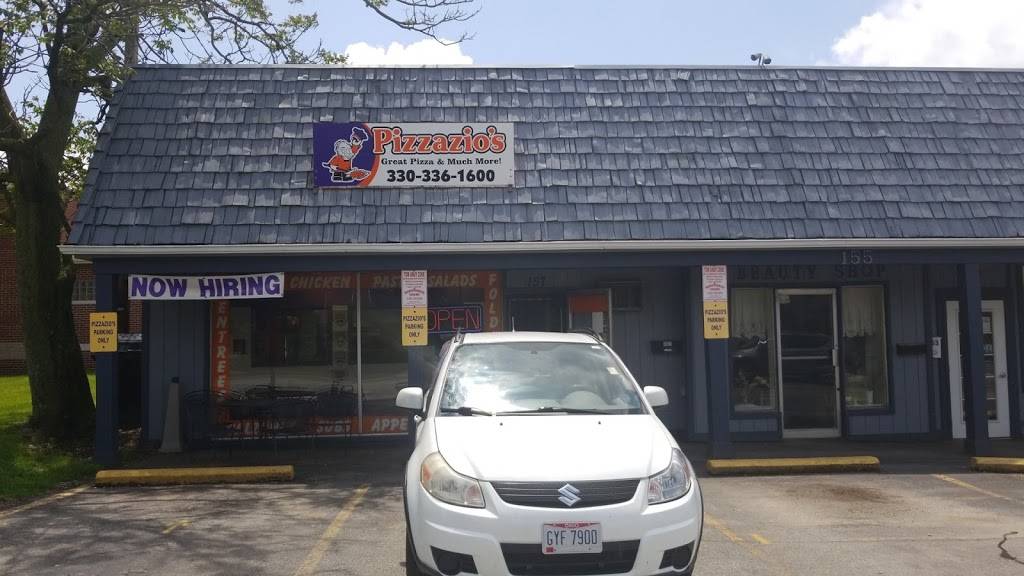 Pizzazios Pizza | restaurant | 157 Broad, Wadsworth, OH 44281, USA | 3303361600 OR +1 330-336-1600