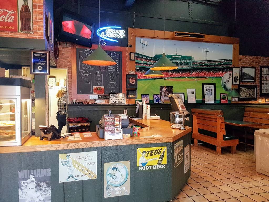 Spencers Pizza | restaurant | 123 Centre Ave, Abington, MA 02351, USA | 7818712823 OR +1 781-871-2823