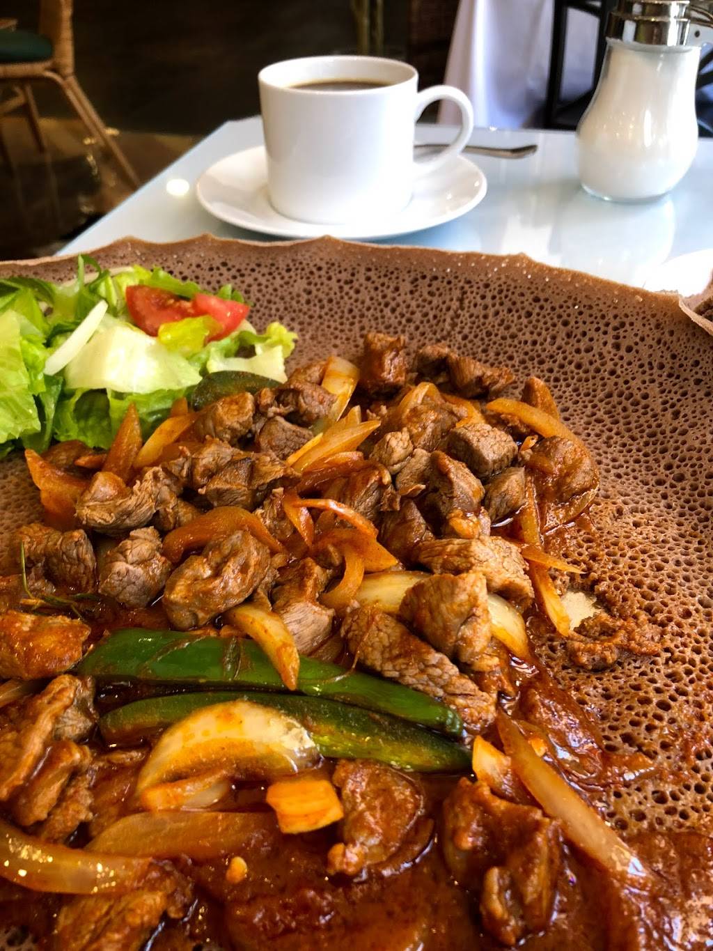 Kategna Ethiopian Restaurant | restaurant | 1663 W San Carlos St, San Jose, CA 95128, USA | 4082169695 OR +1 408-216-9695