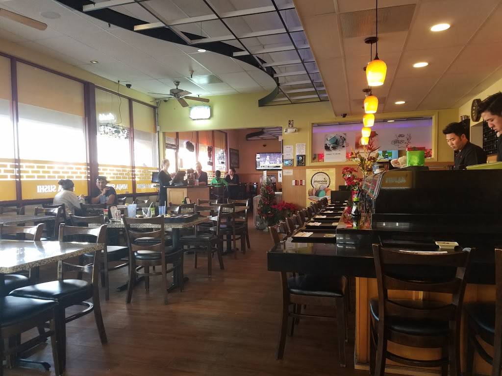 Ninja Sushi Restaurant | restaurant | 715 1st St, Gilroy, CA 95020, USA | 4088478855 OR +1 408-847-8855