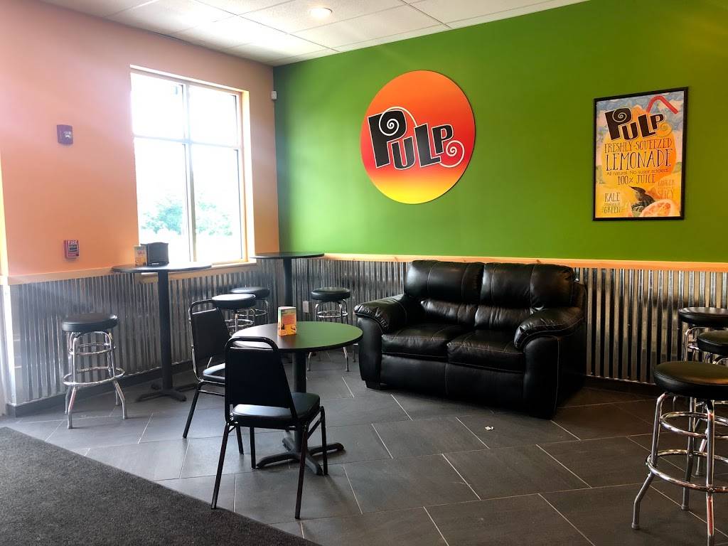 Pulp Juice and Smoothie Bar Middleburg Heights | restaurant | 19089 Bagley Rd, Middleburg Heights, OH 44130, USA | 4402974564 OR +1 440-297-4564