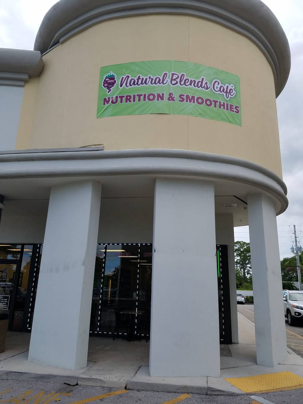 Natural Blends Smoothie Cafe - Acai Bowls - Health Food - Sports | restaurant | 3919 Jog Rd, Greenacres, FL 33467, USA | 5614295751 OR +1 561-429-5751