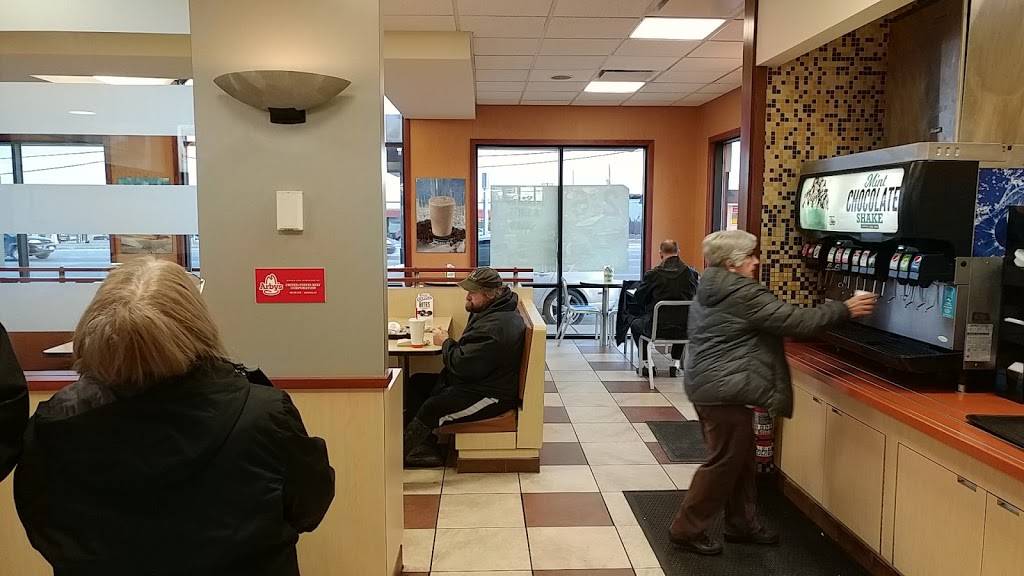 Arbys | restaurant | 3973 Lemay Ferry Rd, St. Louis, MO 63125, USA | 3144874700 OR +1 314-487-4700