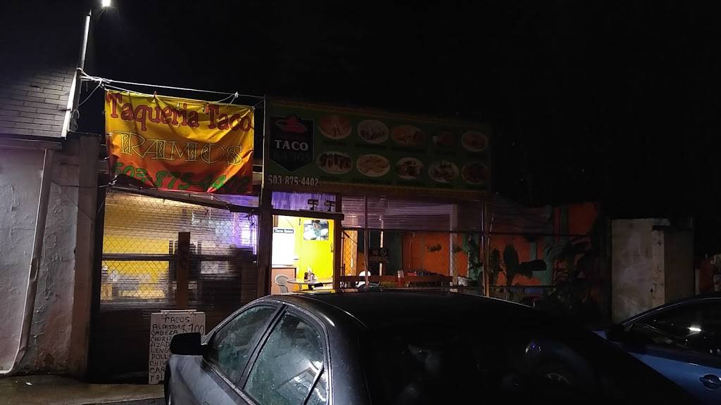 Taqueria Taco Ramos | restaurant | Portland, OR 97233, USA | 5038754402 OR +1 503-875-4402